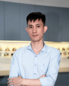 Truong Van Huong, MEP Team Leader at ViBIM