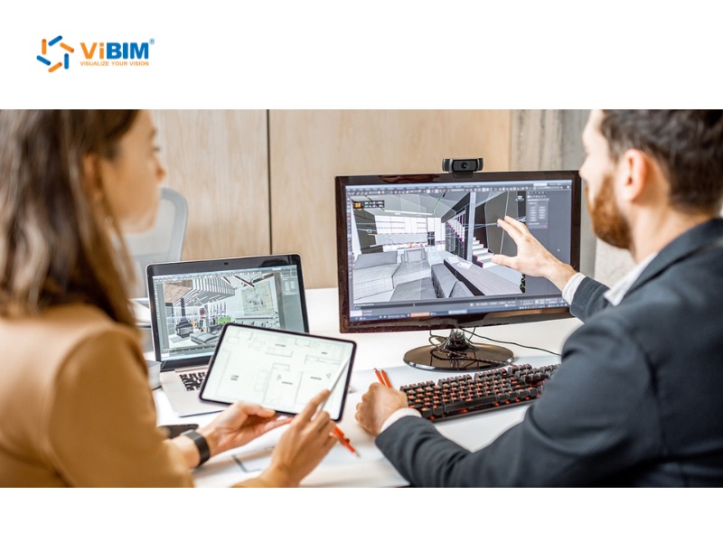 advantages of scan to bim