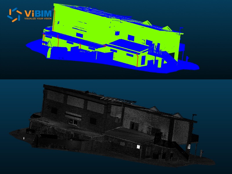 scan to bim automation tools