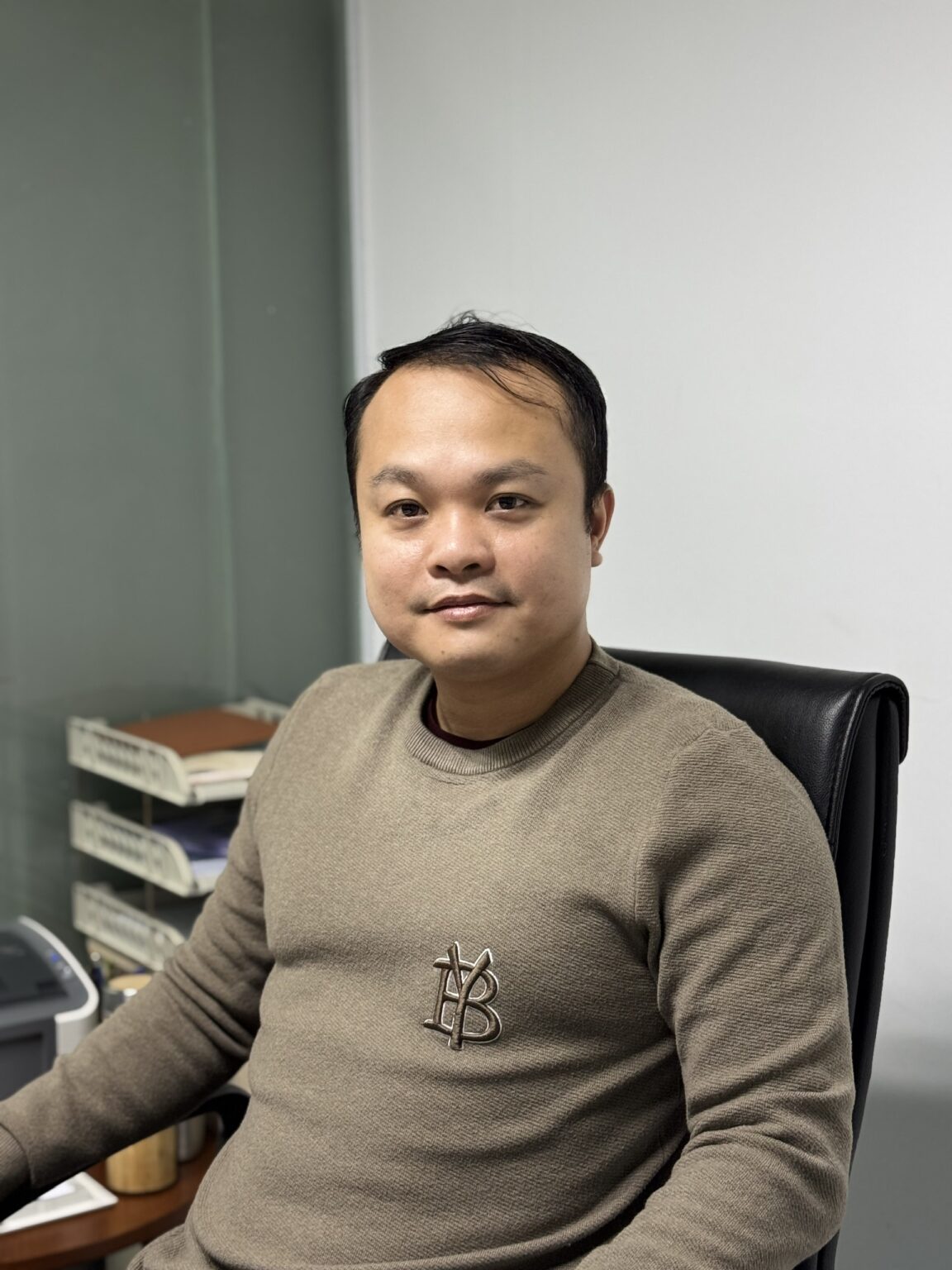 Pham Thanh, Founder and CEO of ViBIM