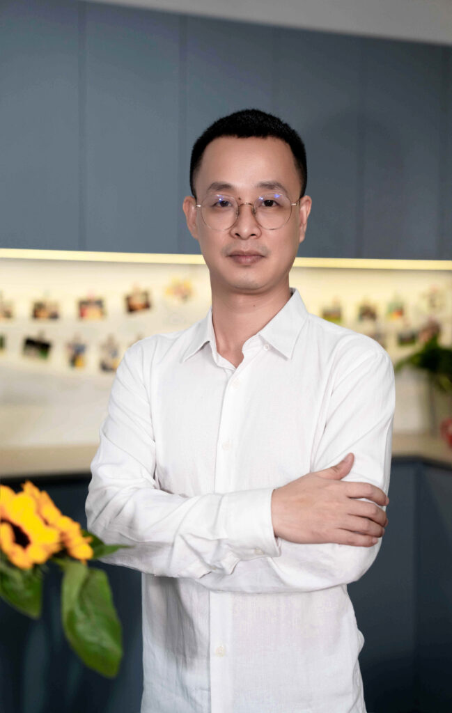 Do Van Yen, Architectural Team Leader at ViBIM