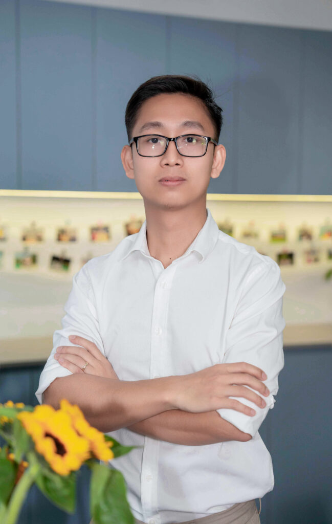 Nguyen Tien Trung, Structural Team Leader at ViBIM