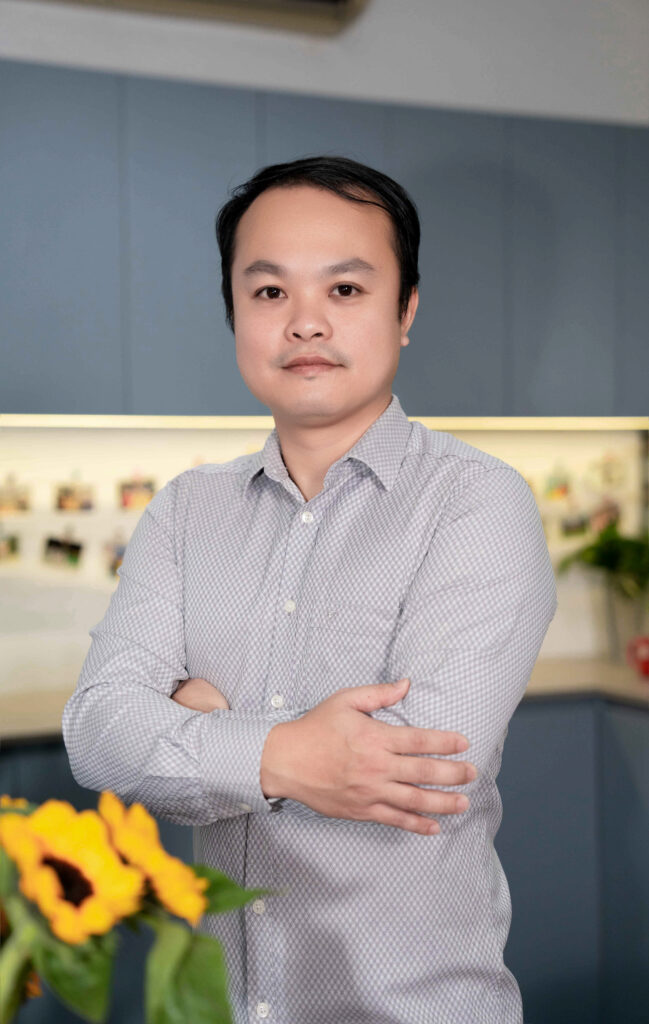 Pham Thanh, Founder and CEO at ViBIM
