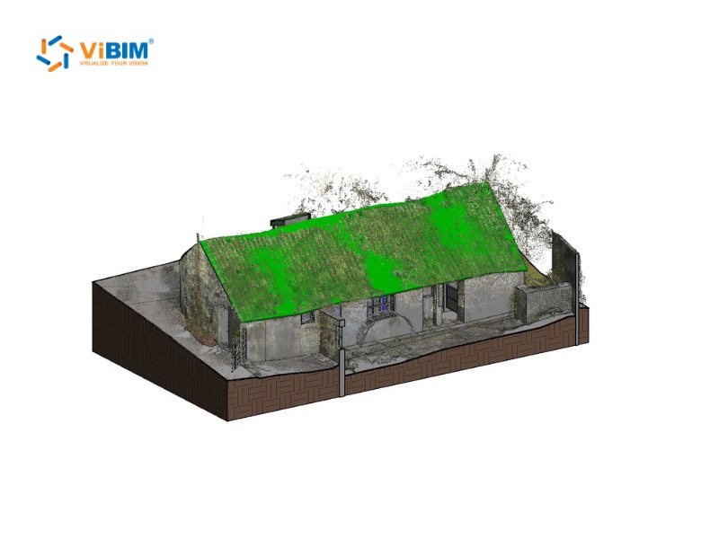 pros of using scan to bim