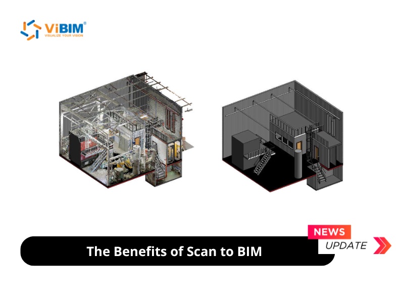 scan to bim benefits explained
