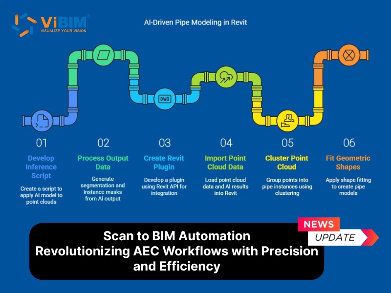 how to automate scan to bim