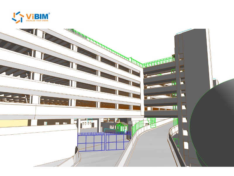 importance of scan to bim for projects