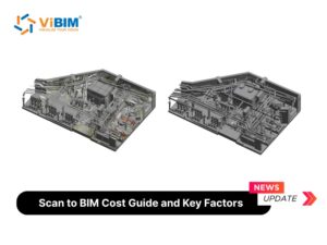 3d laser scanning to bim price