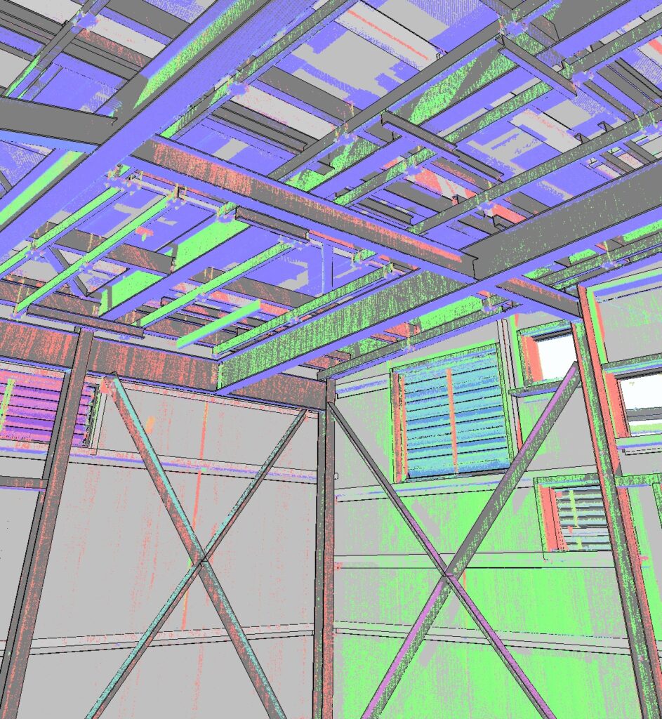 Structural BIM Modeling Service - ViBIM
