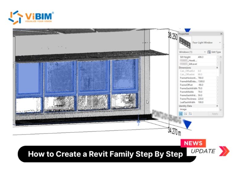How to Create a Family in Revit? A Step-By-Step Guide On Revit Family ...