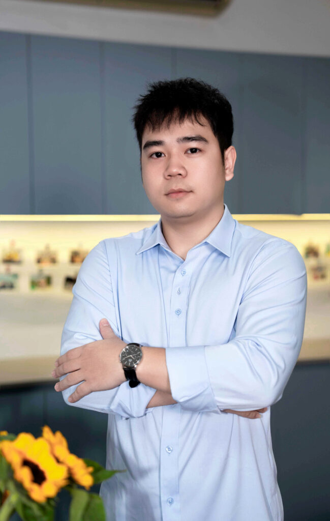 Truong Quoc Trung, Project Manager at ViBIM