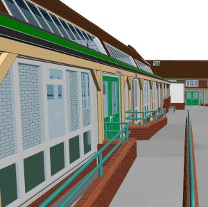 architectural scan to bim services