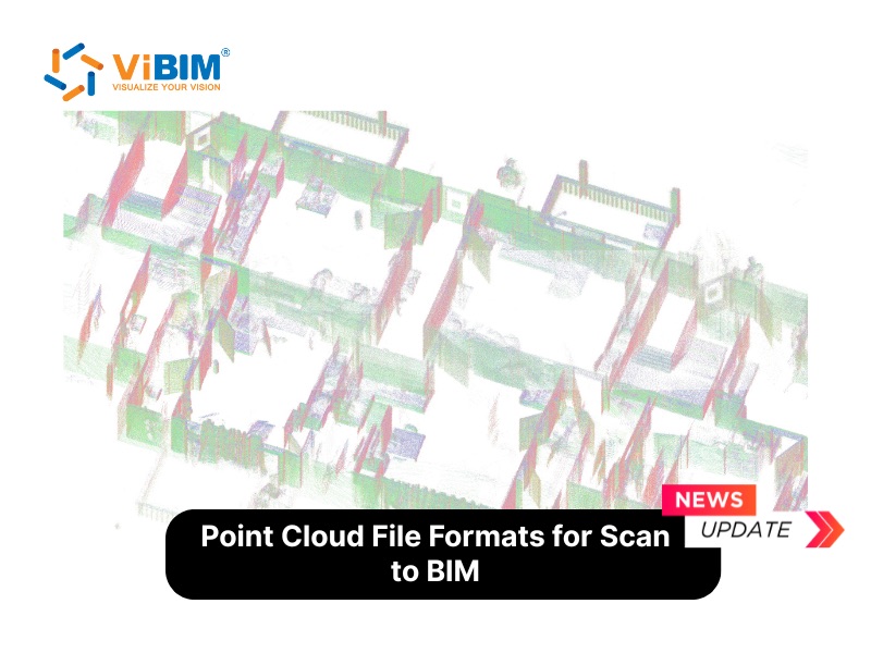 point cloud file format