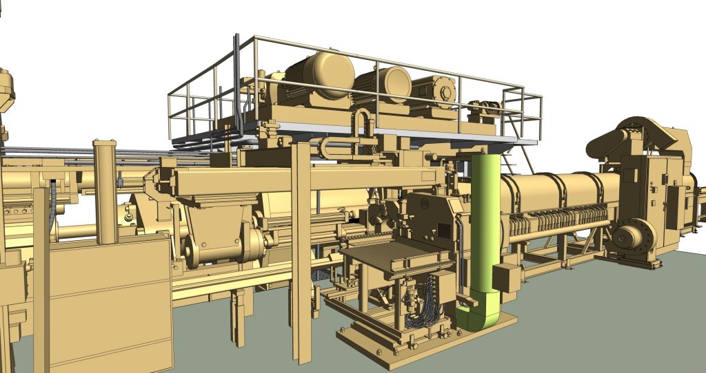 mep bim modeling from point cloud service