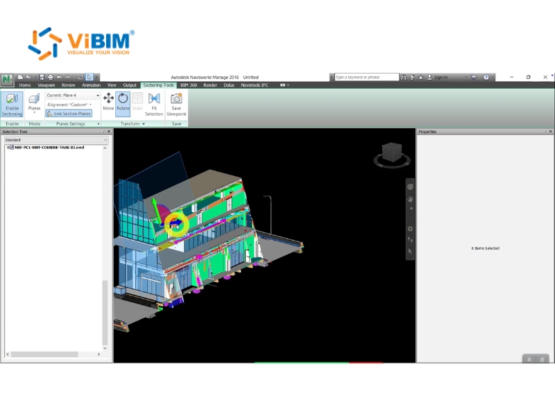 what is navisworks software