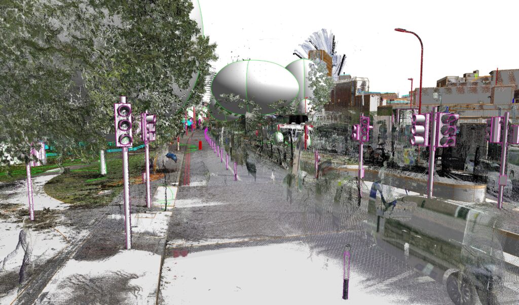 Revit Modeling for Commercial Complexes in the UK