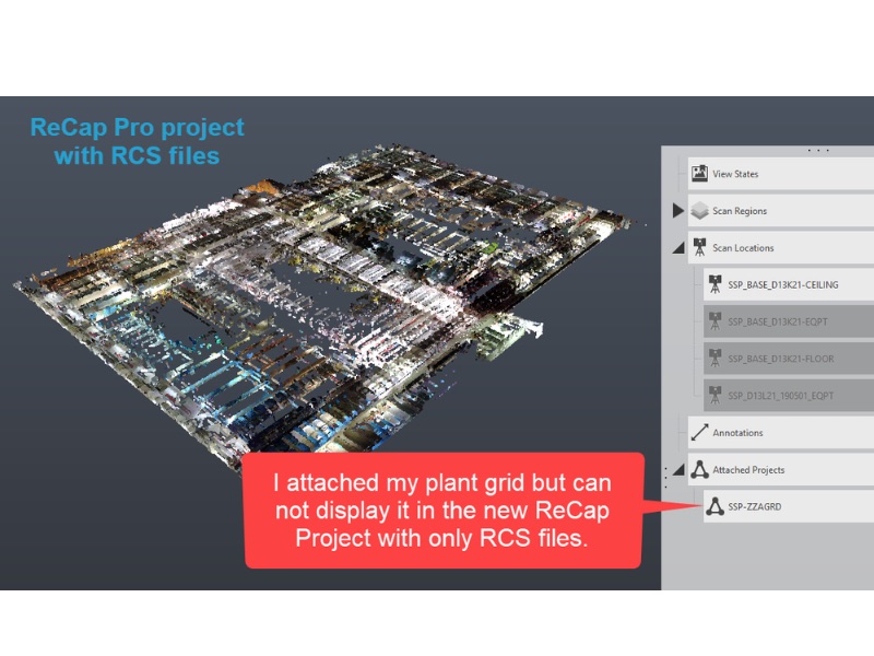common point cloud file types