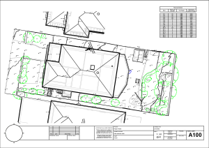 Scan to 2D As-Built Drawings