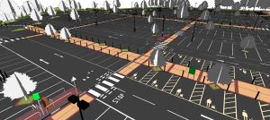 terrain modeling from point clouds