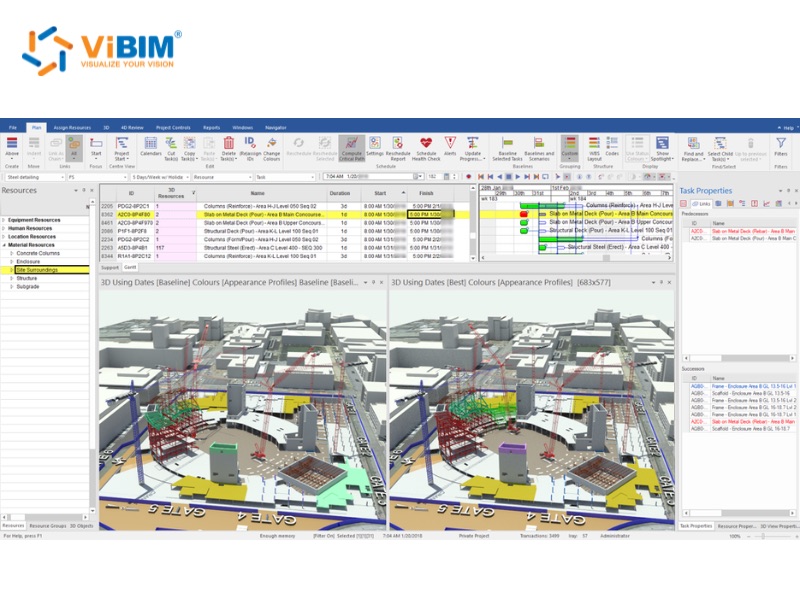 4d bim