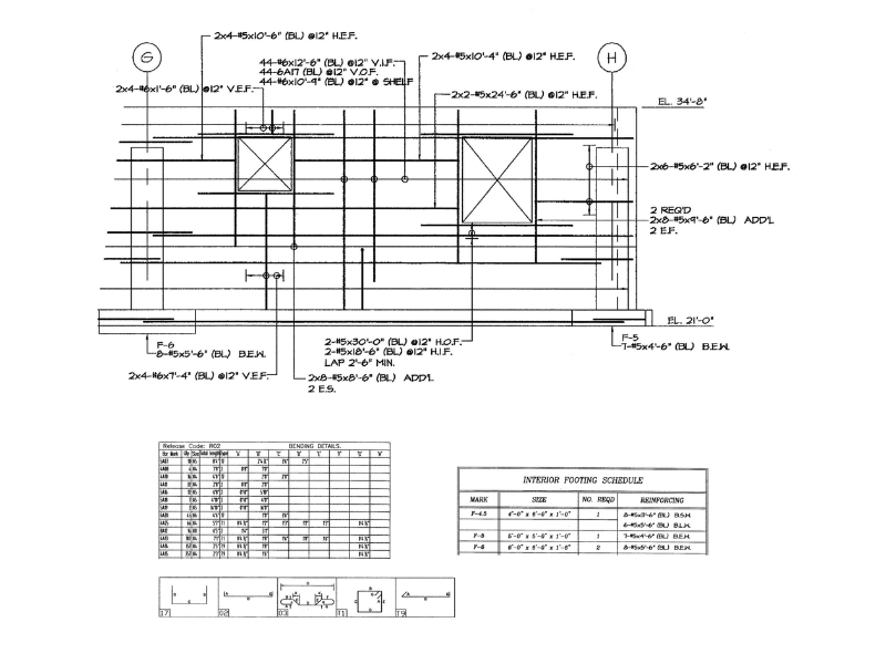 as built drawings vs construction drawings vs shop drawings