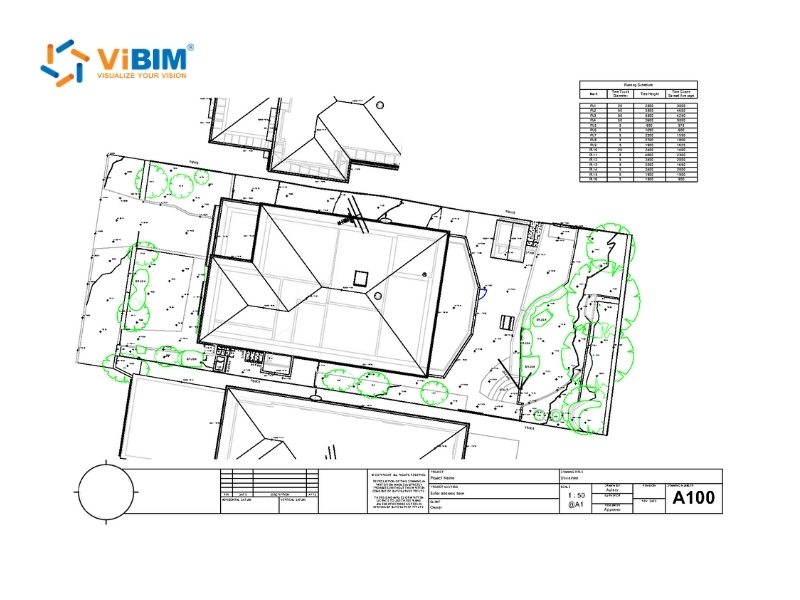 are shop drawings the same as as-built drawings