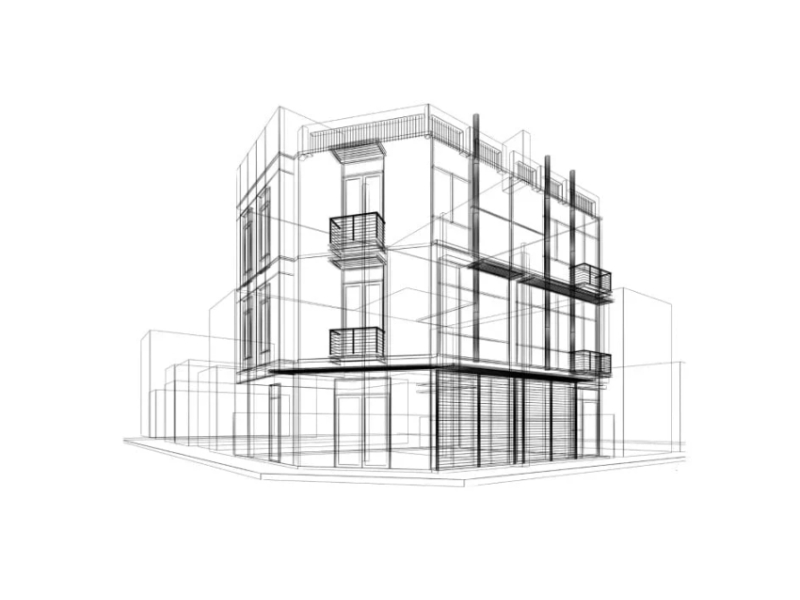 schematic design design development construction documents