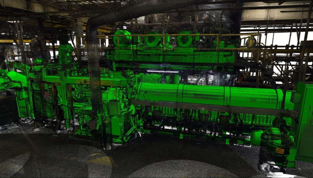 Revit Modeling for Factory in the US