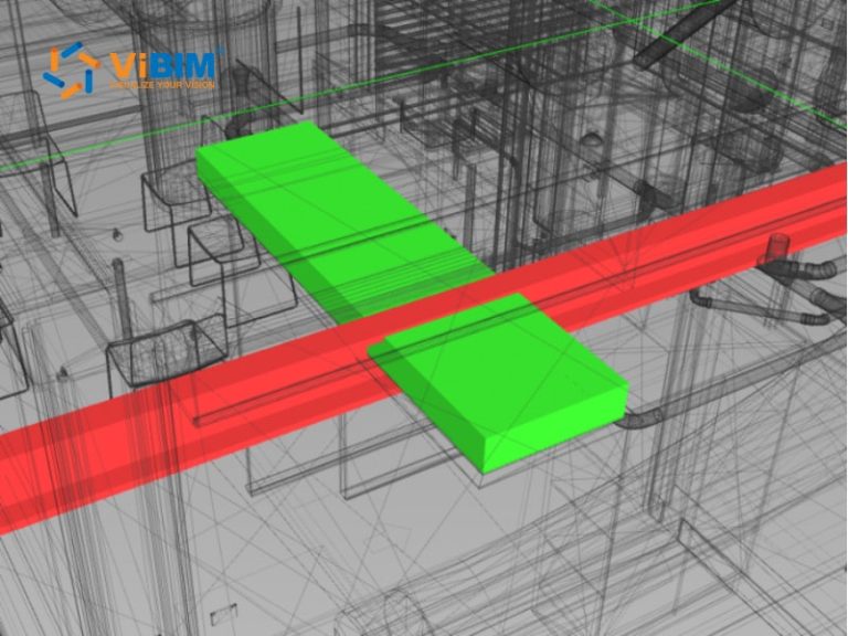 What is Clash Detection in BIM? Benefits, Process, and Best Practices