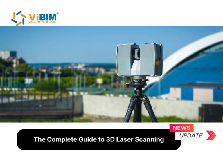 What is 3D Laser Scanning? The Complete Guide