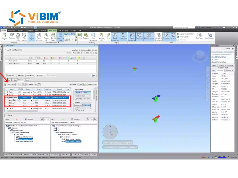 A group of clashes relate to a single issue