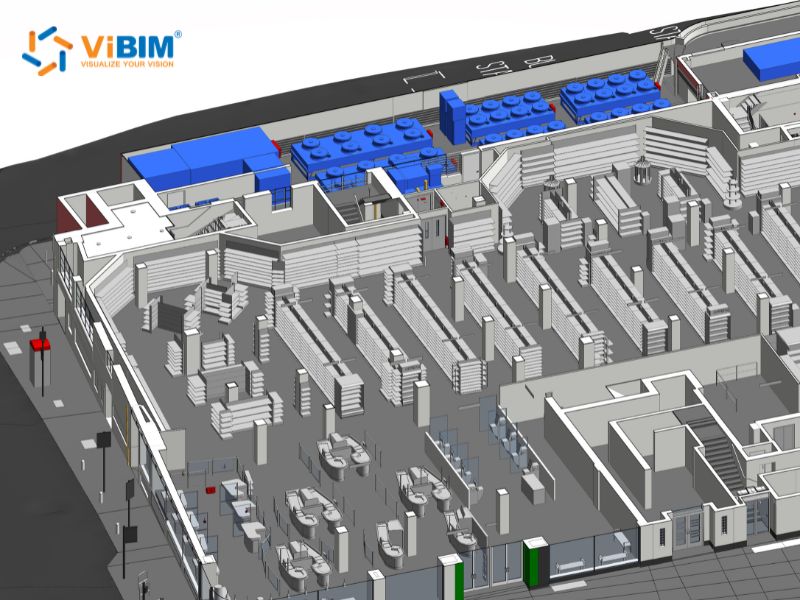 3d scan to revit model