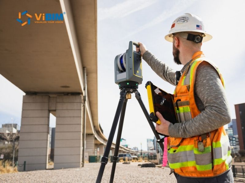 3d laser scan to revit