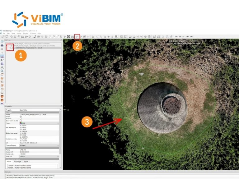 Convert a Point Cloud into a 3D Model: 3 Methods & Workflow