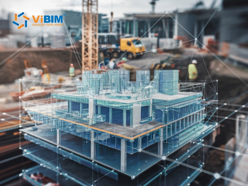 Digital construction transforms the building lifecycle by integrating technologies from design through operation