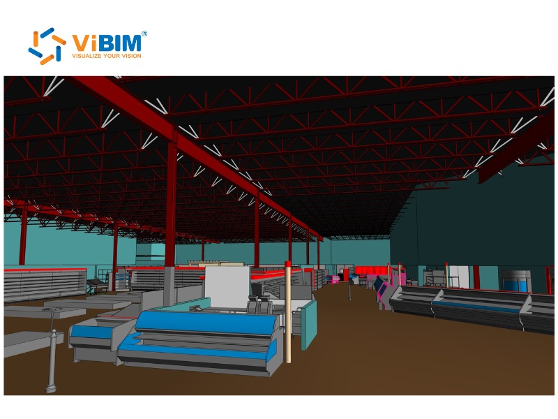 Creating a precise digital twin through verified scan data and structured workflows