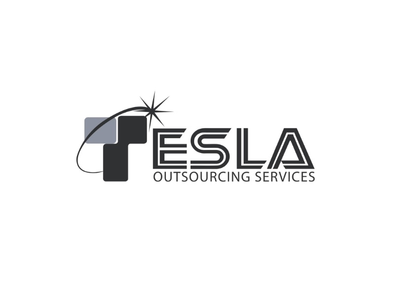 Tesla Outsourcing Services logo representing a provider of the best scan to BIM services in USA.