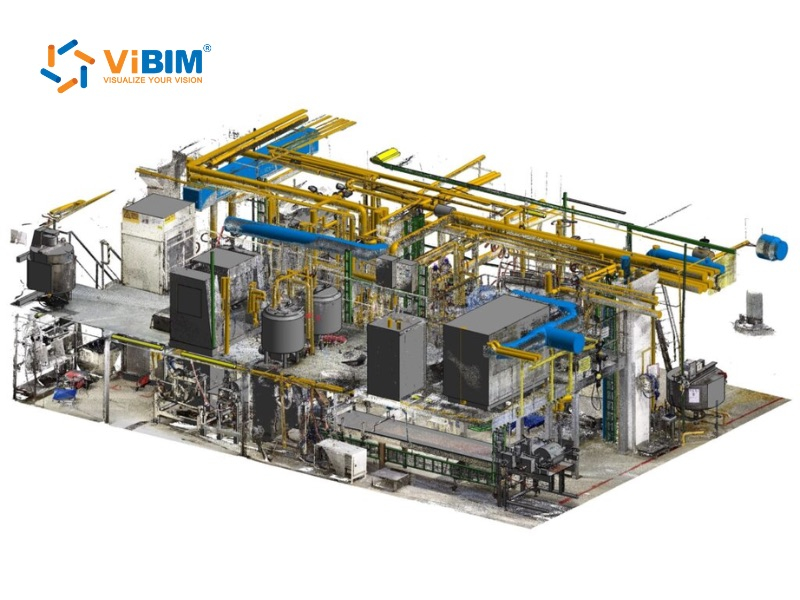 Ensuring precise MEP documentation for heavy machinery facilities through careful data validation