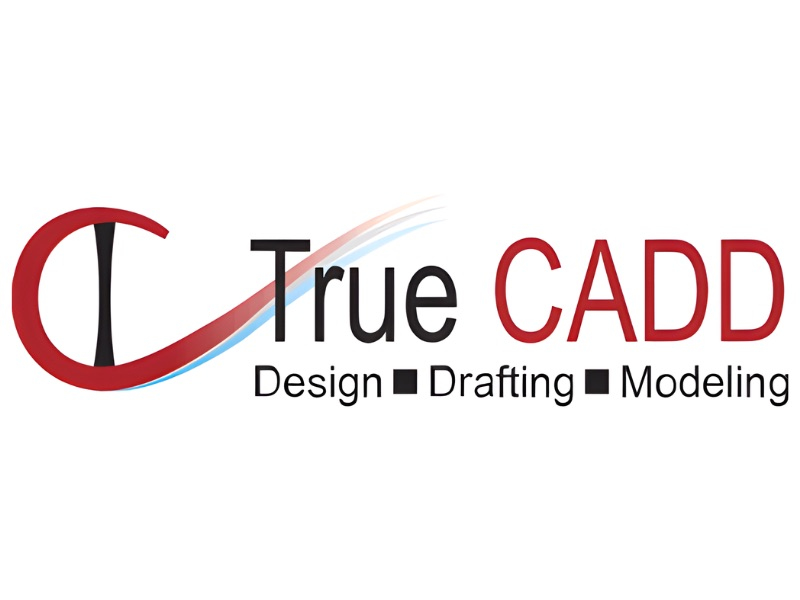 TrueCADD Design Drafting Modeling logo, representing a provider of the best scan to BIM services in USA.