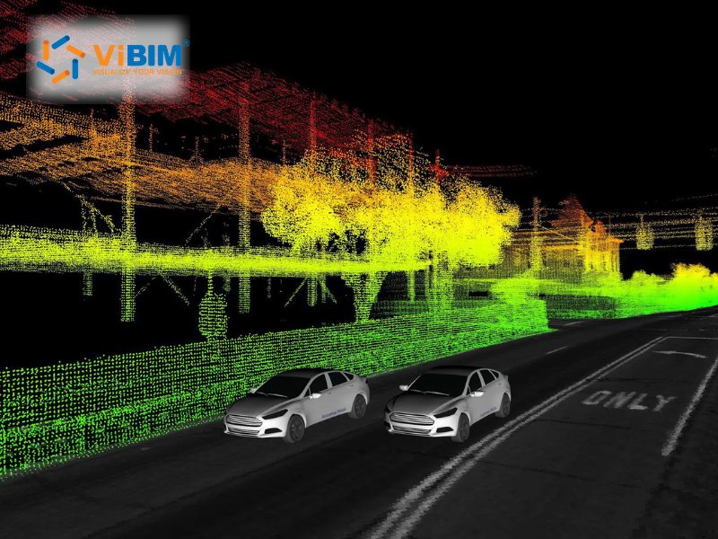 difference between lidar vs laser