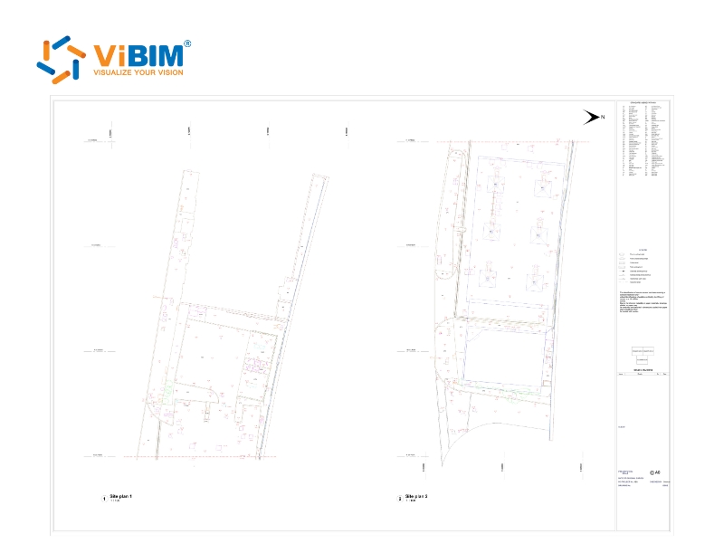 As-Built and Record Drawings