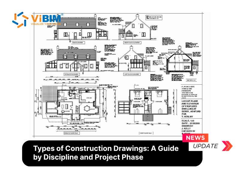 Types of Construction Drawings