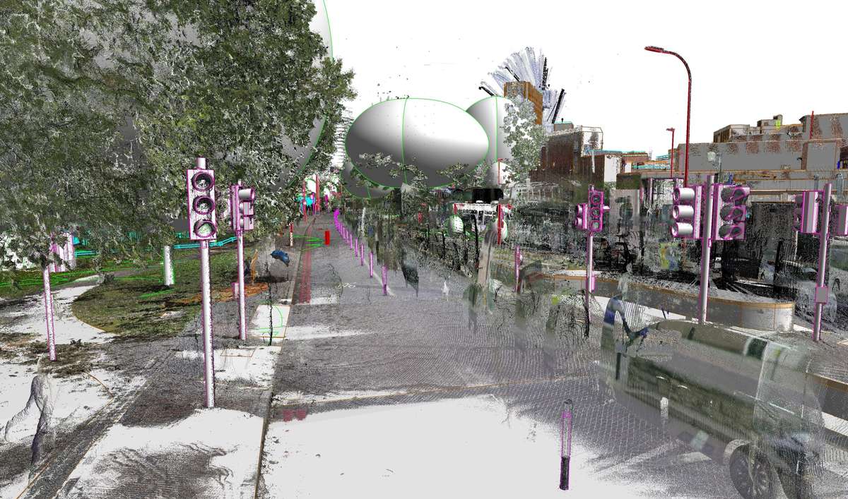 Revit Modeling for Commercial Complexes in the UK project by ViBIM