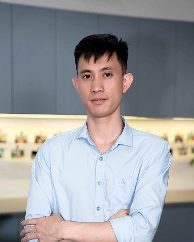 Truong Van Huong, MEP Team Leader at ViBIM