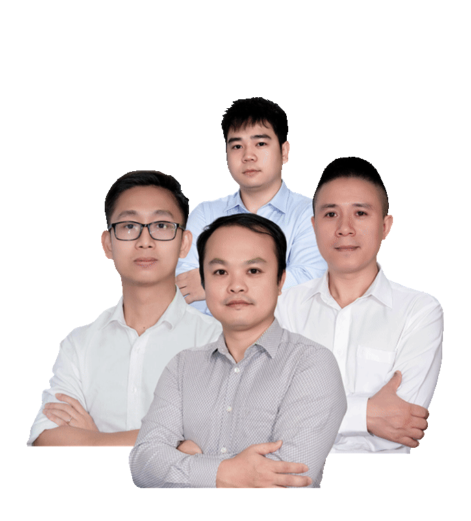 ViBIM Scan to BIM and Revit modeling team