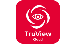 Leica TruView logo